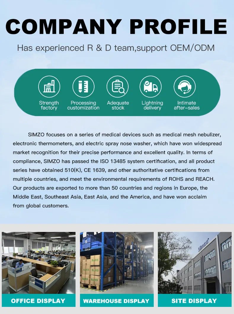 Components and Accessories