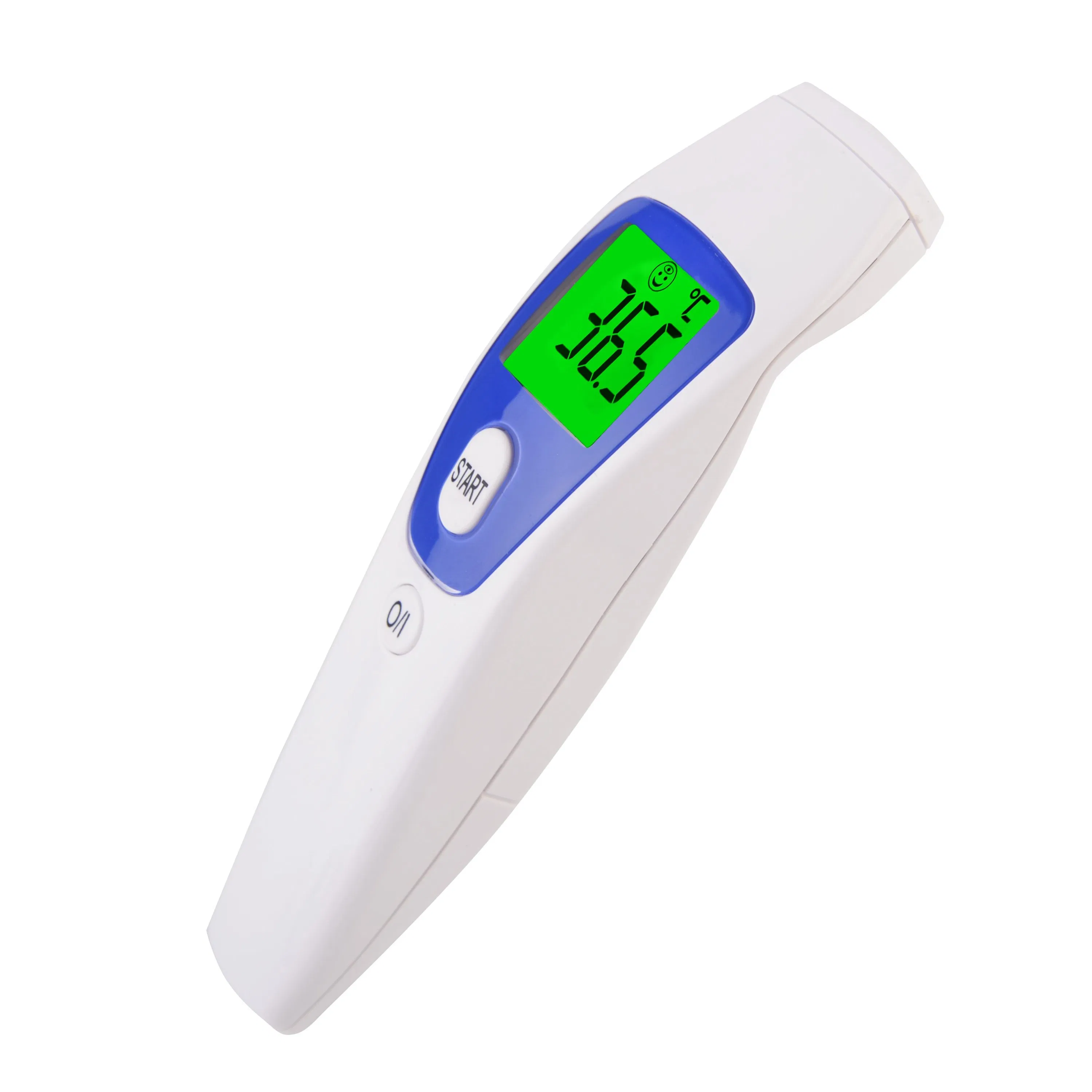 Wholesale Price Fast Delivery Non-Contact Infrared Digital Thermometer Adult/Baby Forehead Thermometer