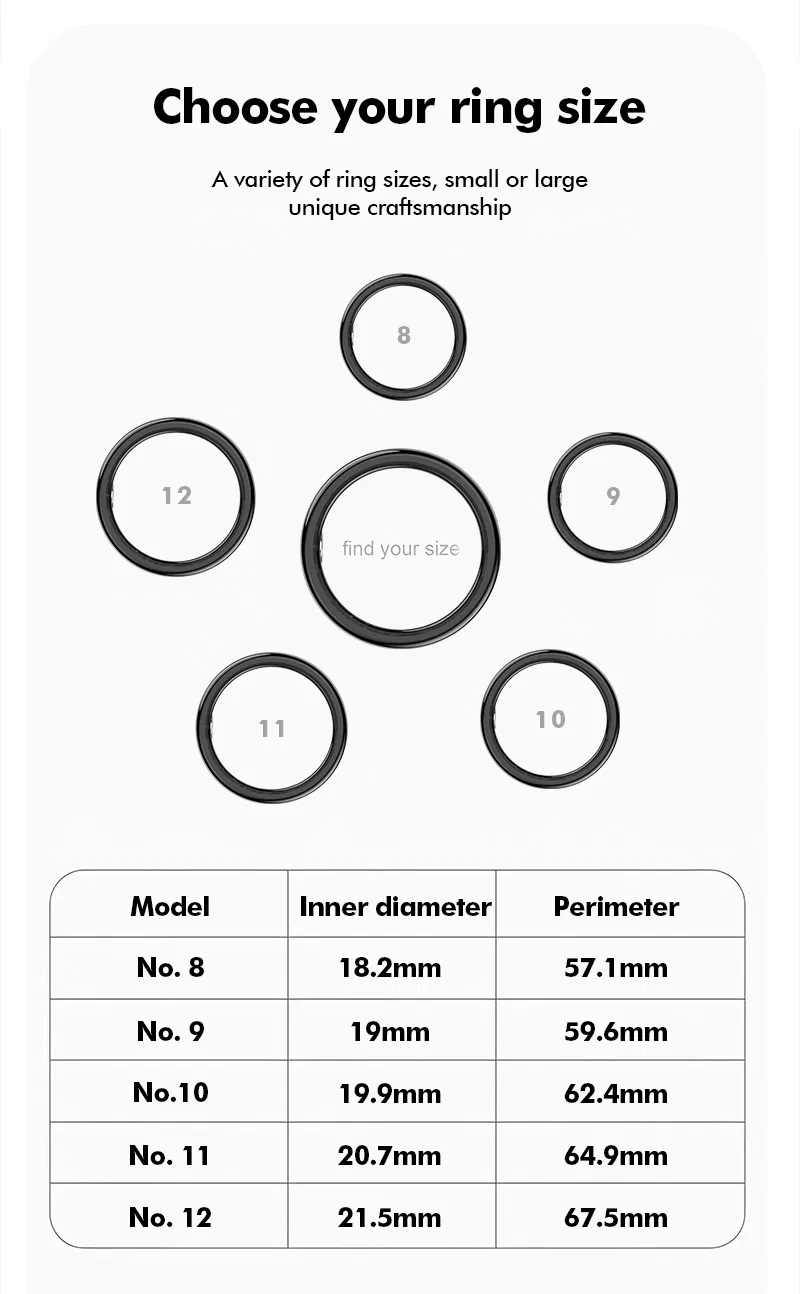 Smart Ring Feature 15