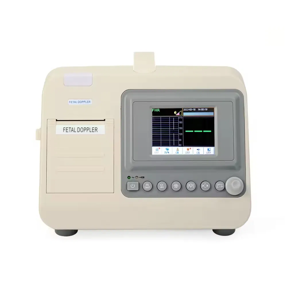 High Sensitivity Ultrasonic Fetal Doppler Electric Fetal Doppler