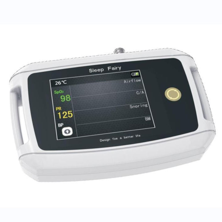 Comfortable Real Time Display Sleep Fairy Device Real Time Sleep Monitoring