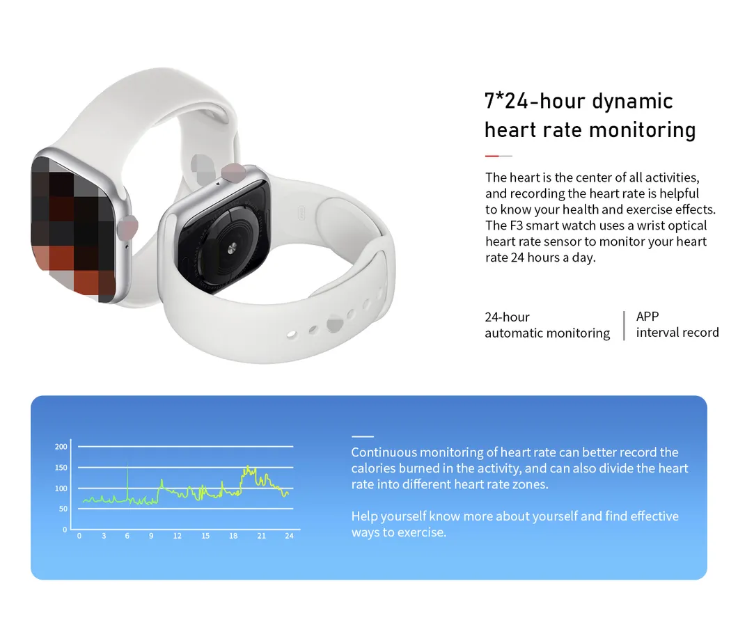 Smart Band Feature 6