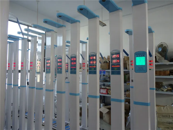 Ultrasonic Scale Detail