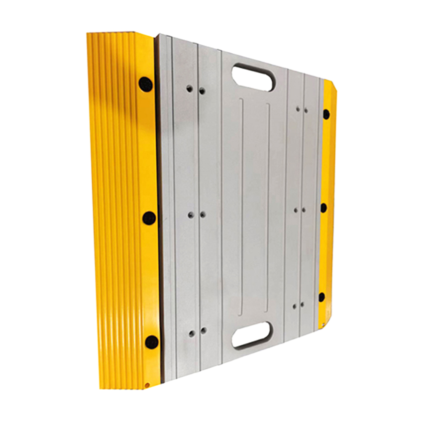 10-20 Ton Portable Axle Digital Truck Wheel Weight Bridges Weighing Scale