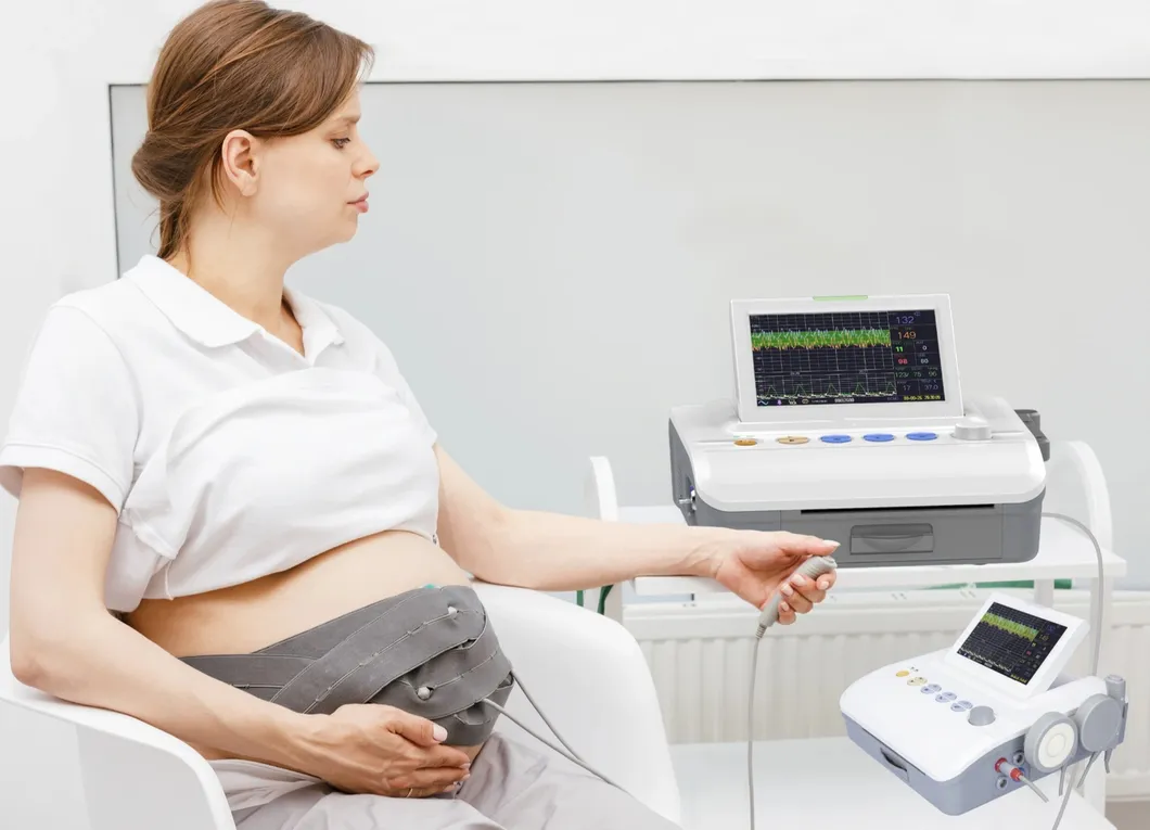 Fetal Doppler Monitor