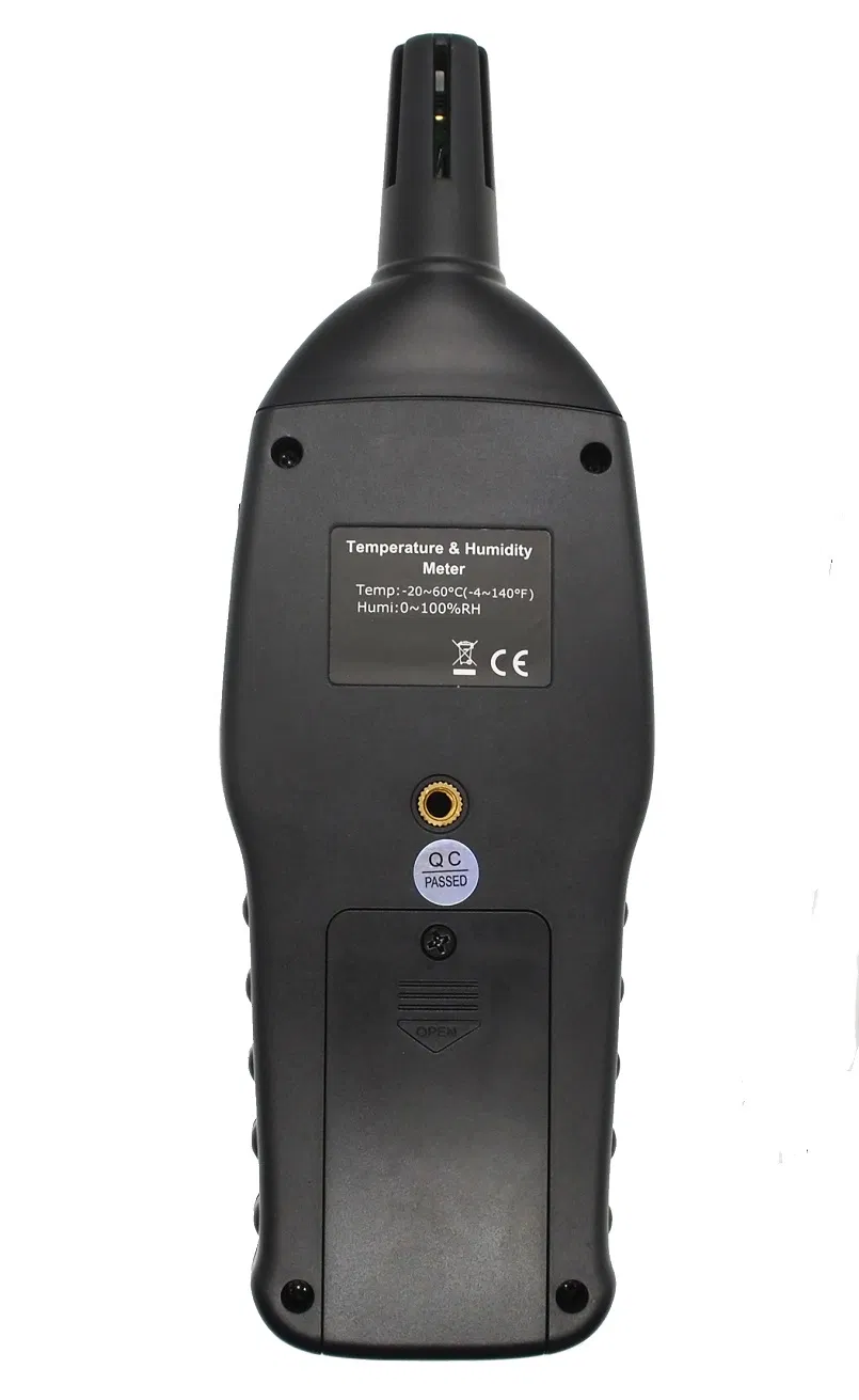 Wholesale Factory Customer Digital Display Indoor Industial Electronic ASTM Thermometer Cold Chain Temperature Humidity ODM OEM Price China