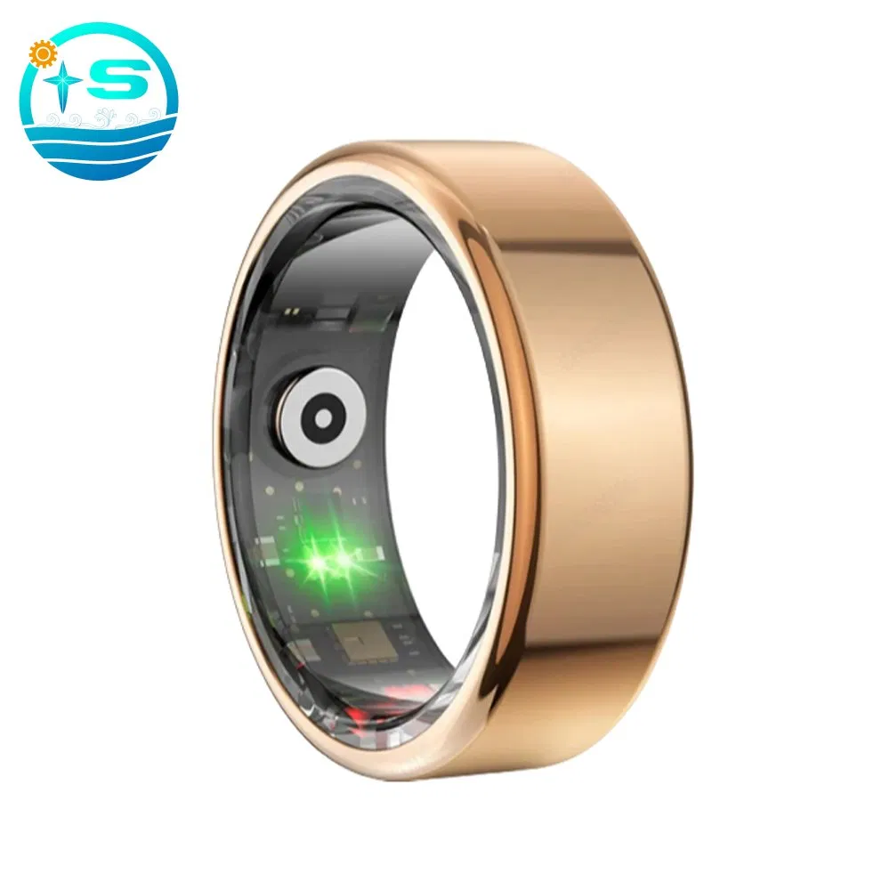 New Arrive Sleep Tracking Health Monitor Wearable Device Smart Ring
