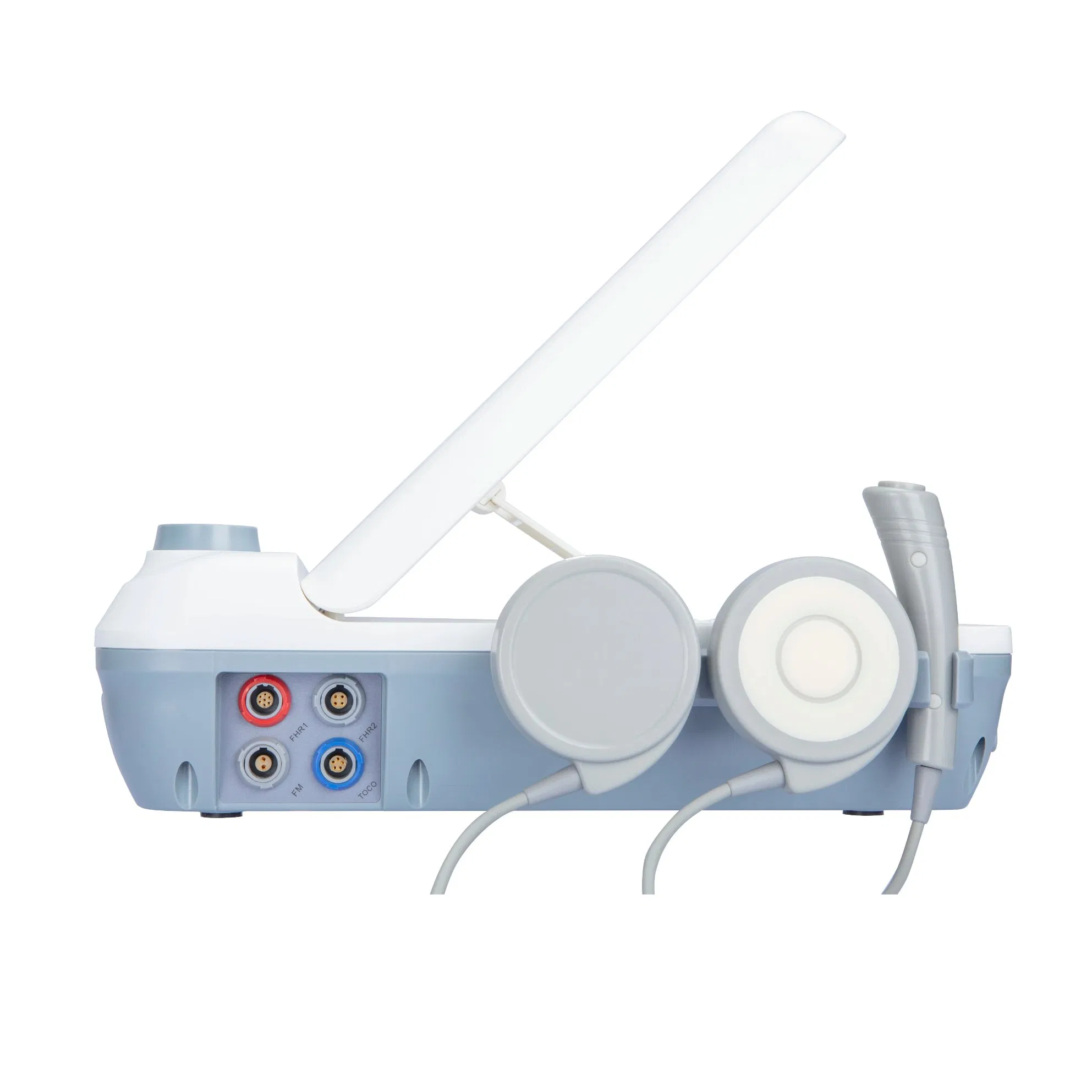 9parameter Fetal Doppler Baby Heart Rate Monitor Ctg Machine Maternal Fetal Monitor