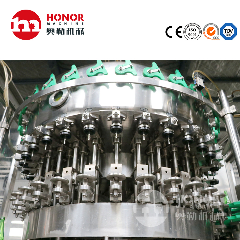 Smart Three-in-One Automatic Beverage Packaging System for Global Use