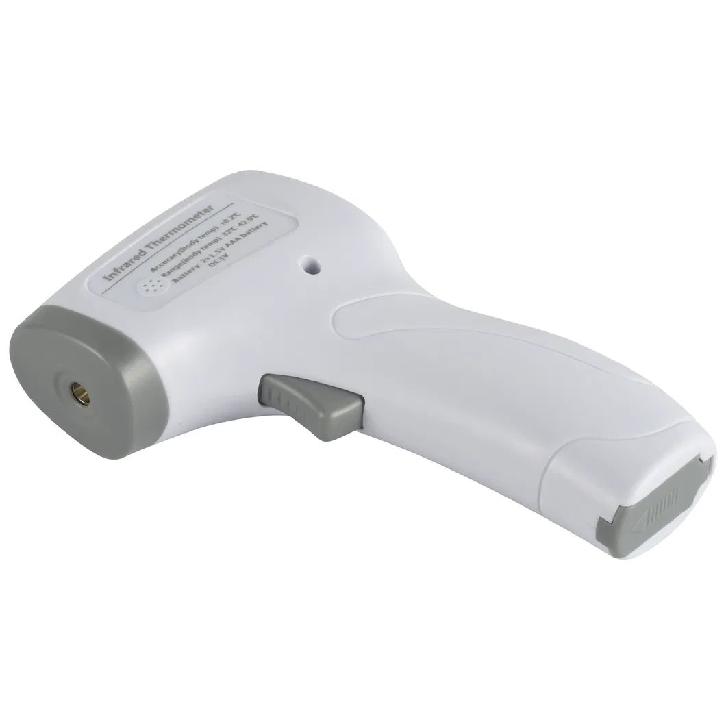 Non-Contact Infrared Thermometer View 2