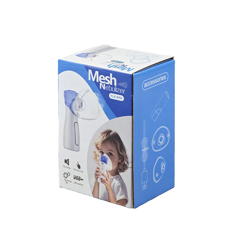 Portable Mesh Nebulizer Pocket Nebulizer Flk-W06