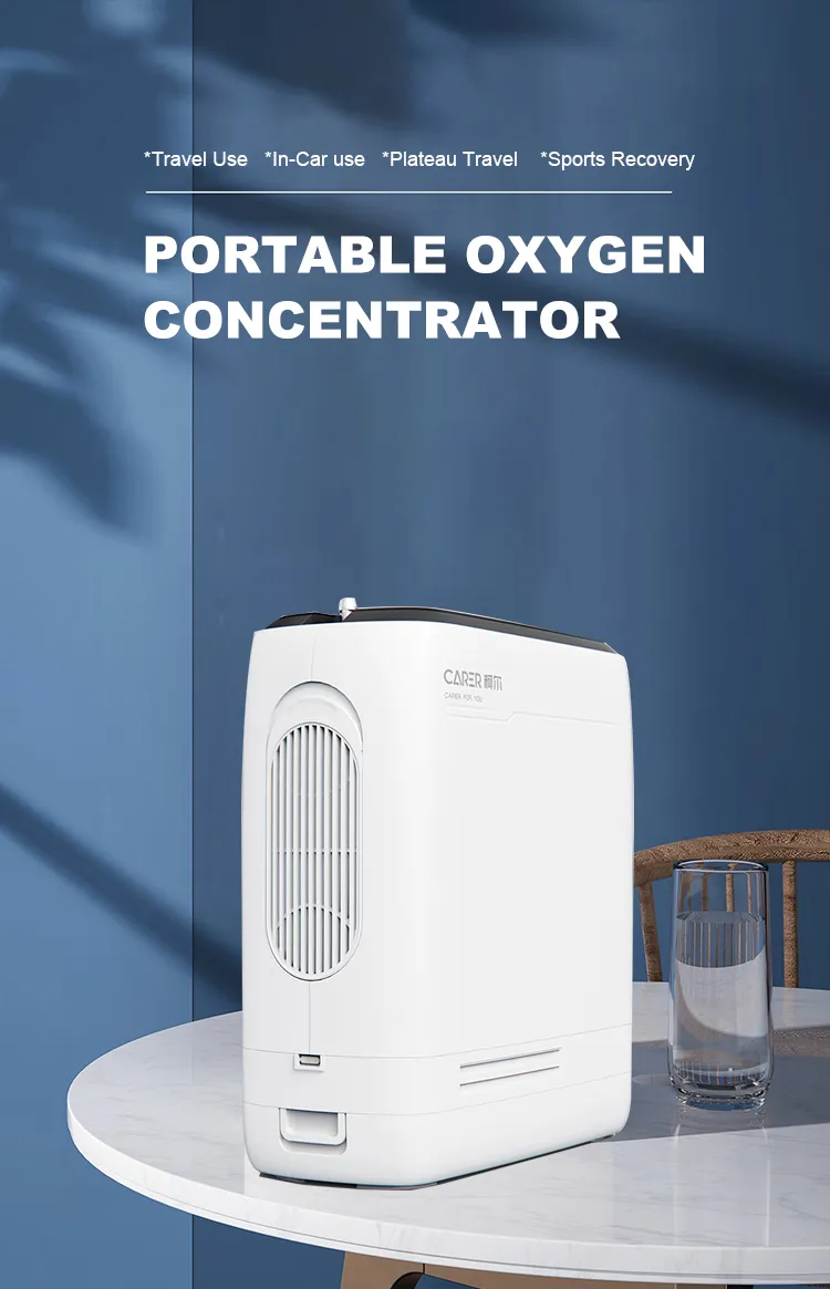 Portable Oxygen Concentrator