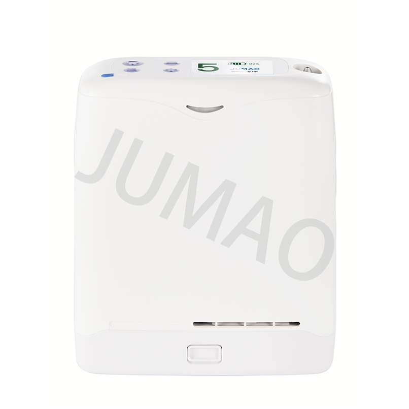 2kg Net Light Weight Portable Oxygen Concentrator with Rechargeable Battery for Travel