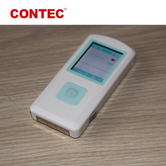 Contec Pm10 Heart Rate ECG Heart Rate Portable ECG Monitor