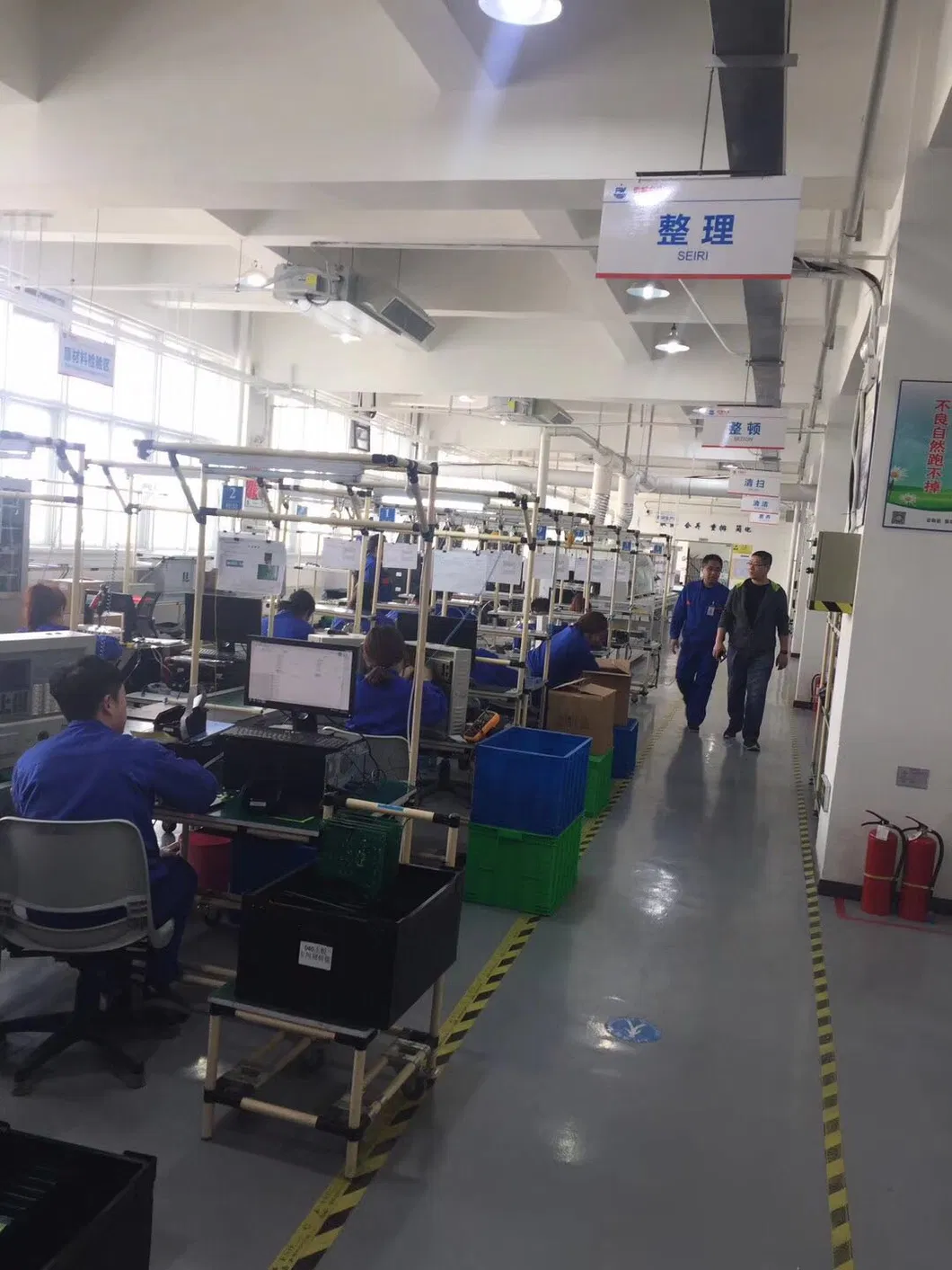 Circuit Board Detail