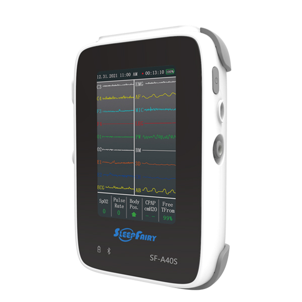 Ventmed A40s Portable EEG ECG Devices