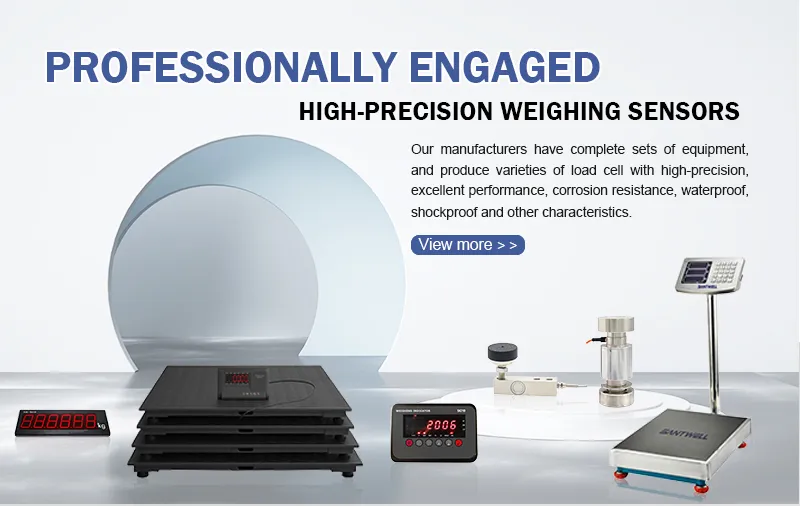 Axle Digital Truck Scale