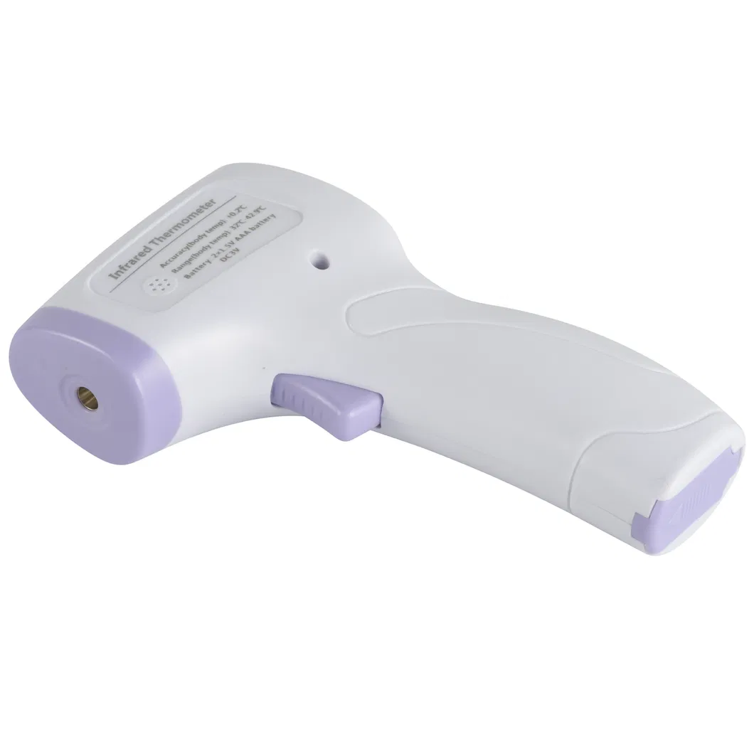 Medical Non-Contact Digital Infrared Thermometer 4