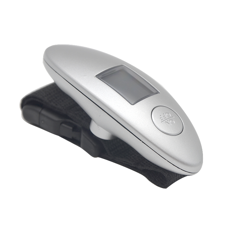 40kg/10g Factory Portable Hand Held Cheap Suitcase Weight Measuring Digital Electronic Luggage Scale with Customized Logo