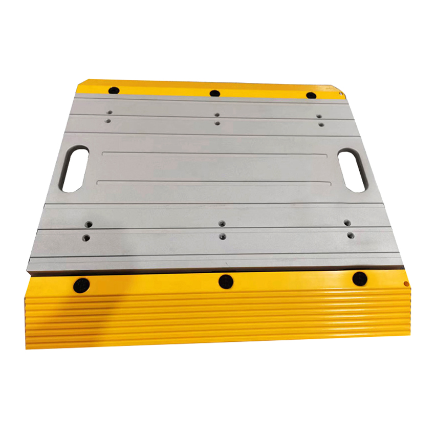 10-20 Ton Portable Axle Digital Truck Wheel Weight Bridges Weighing Scale