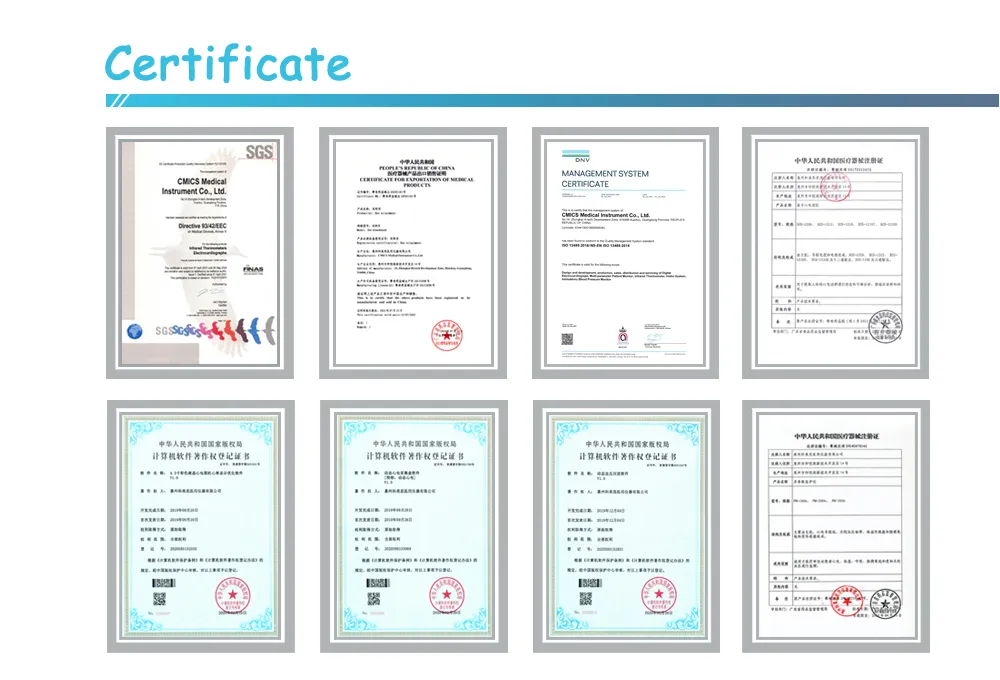 Certificate Display