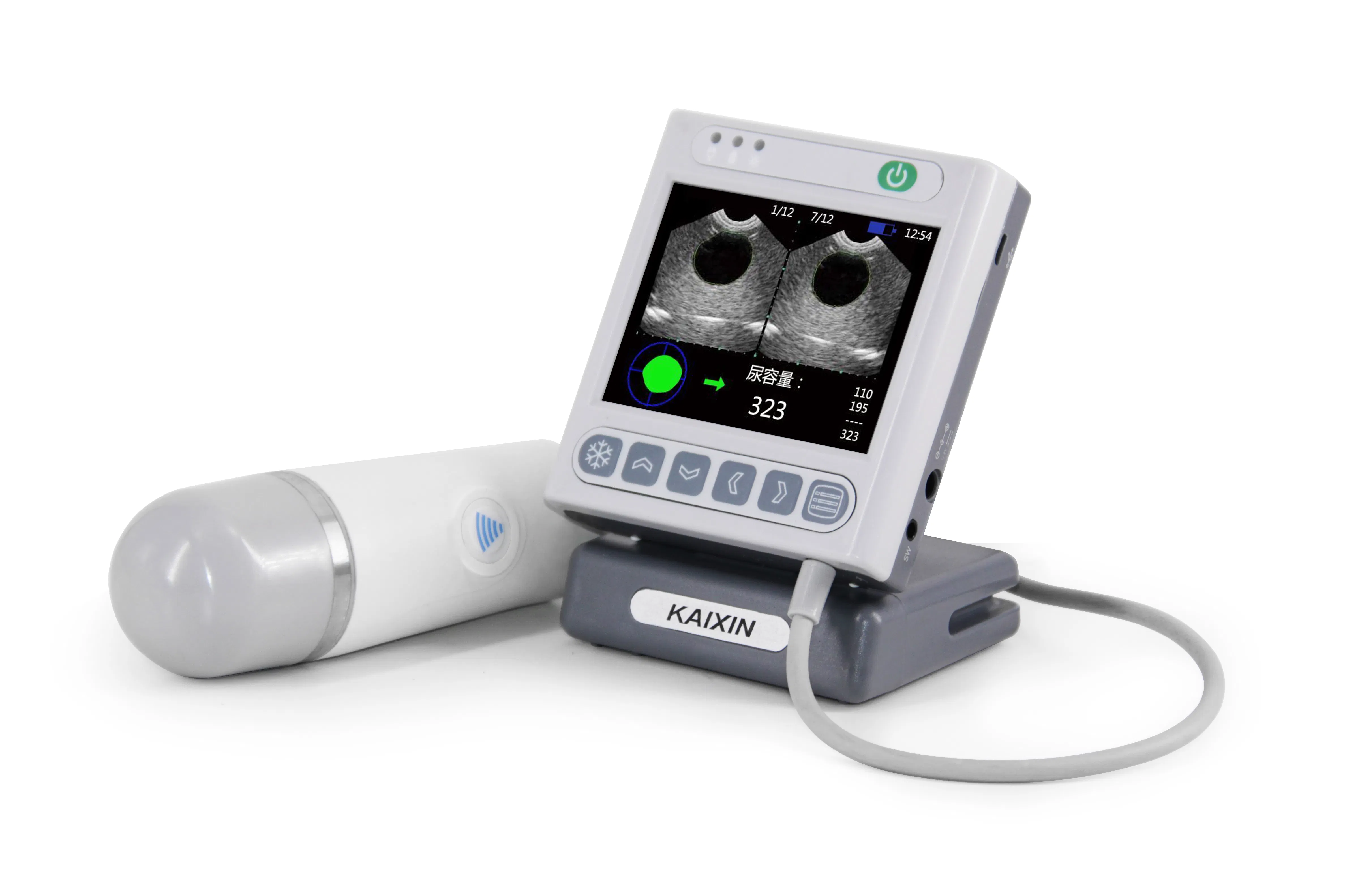 Home Health Bladder Volume Test Ultrasound Scanner Machine for Special Care