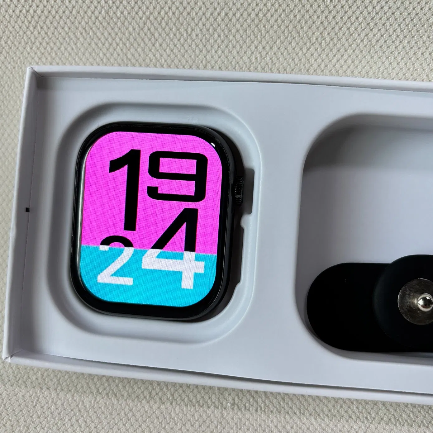 Watch S10 Smart Wearable Health Butler Sports Trajectory Recording Smart Watch 1: 1 Intelligent Health Manager