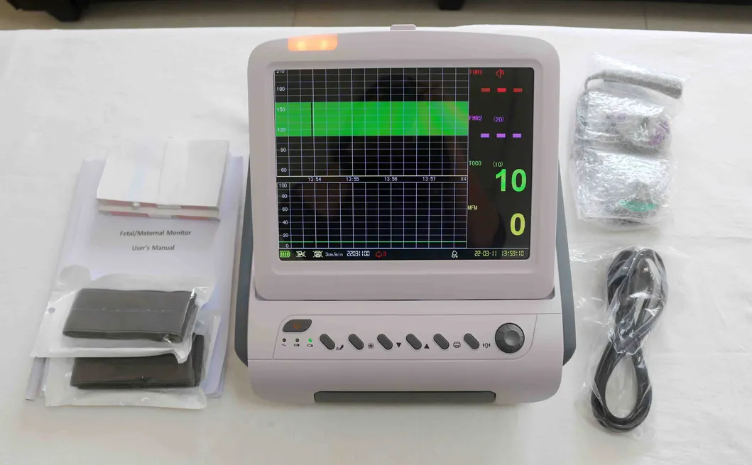 Fetal Heart Rate Monitor Function