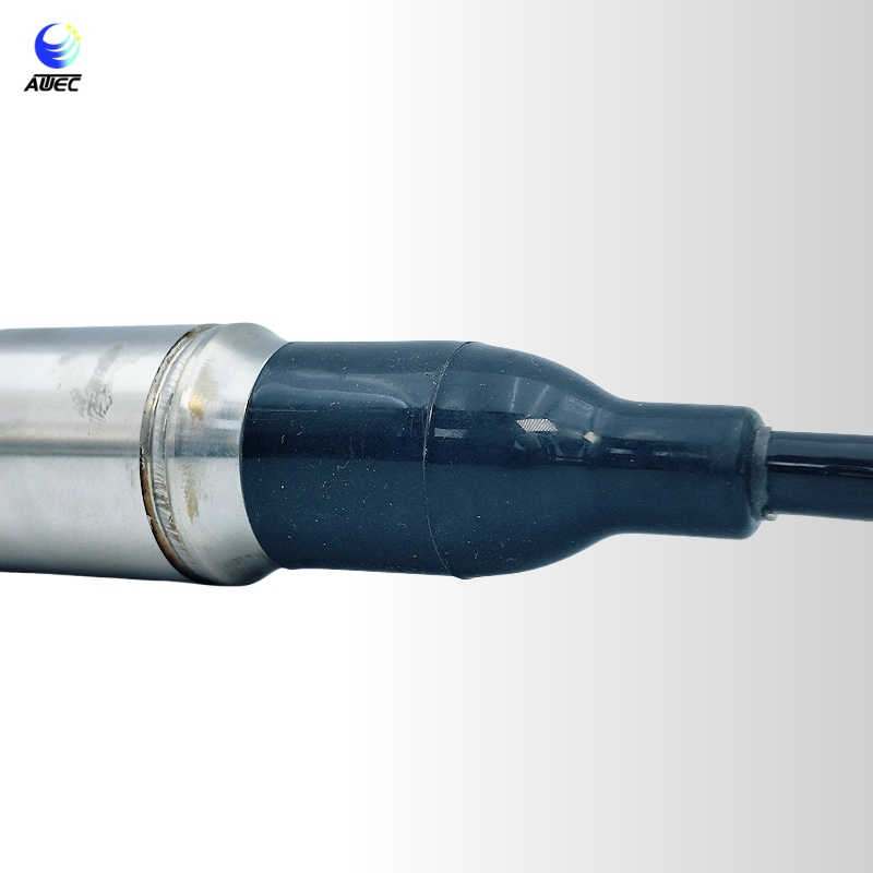 Aow910W Self - Powered Patent - Protected Anti - Blockage Water Level and Water Temperature Meter with 4G and Nb - IoT Wireless Output