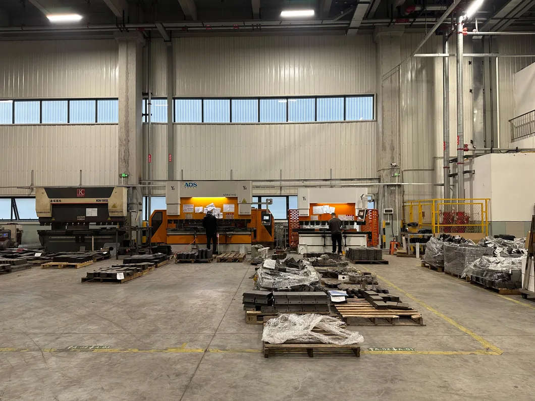 Digital Weighing Platform