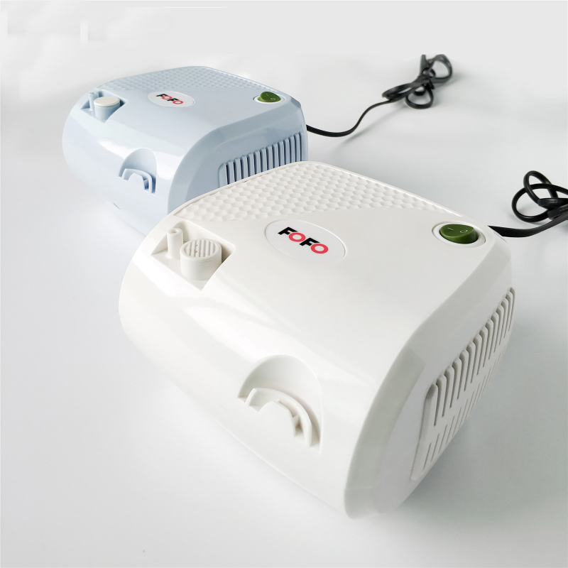 Physiotherapy Respiratory Care Portable Nebulizer &amp; Biological Indicator Incubator