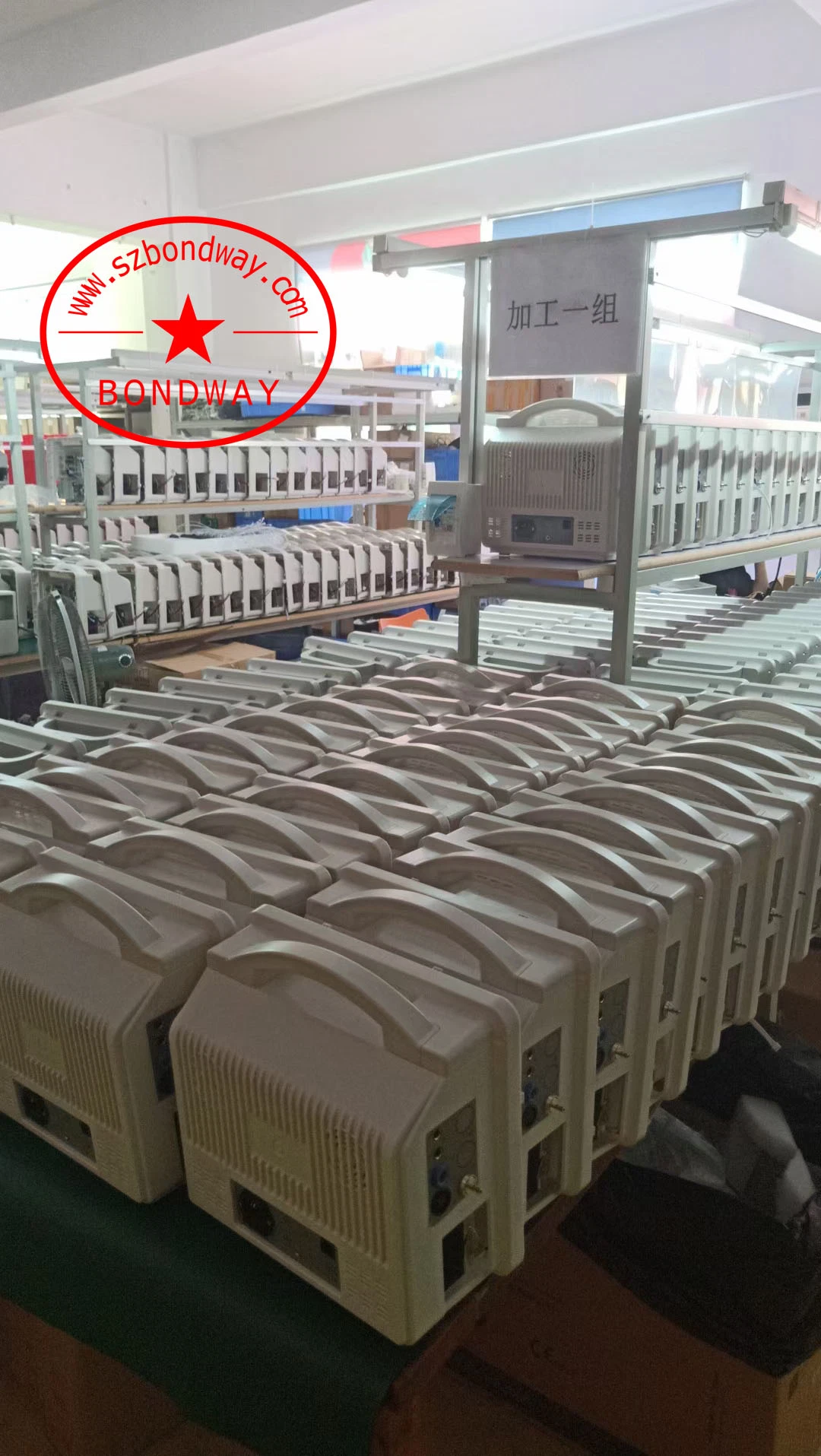 Portable Animal Monitor, Veterinary Medical Device, Multi Parameter for Veterinary Service Clinic, Veterinary Monitoring Machine