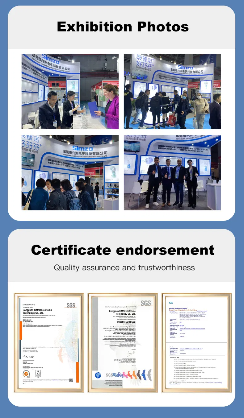 Infrared Thermometer Feature 12