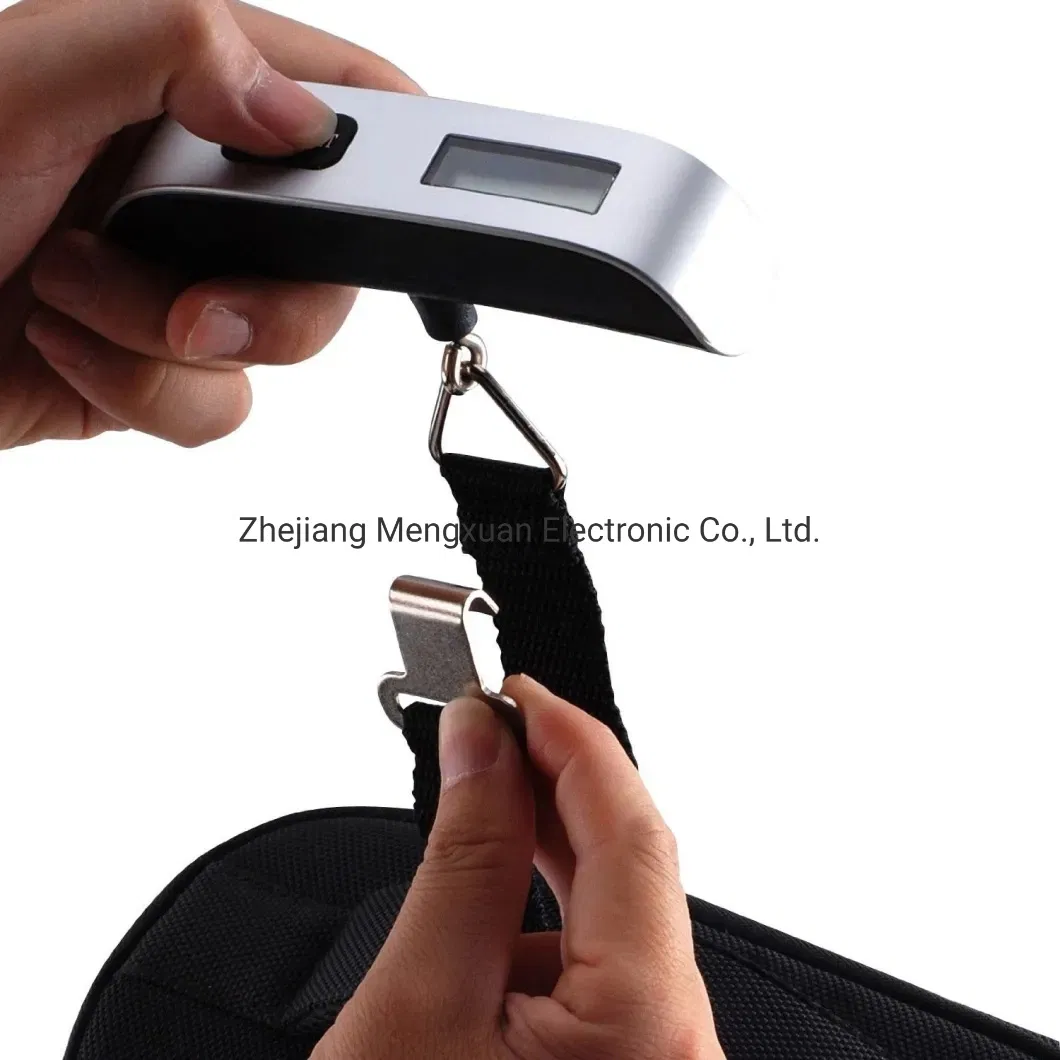 Pocket Balance Digital Weight Fishing Hanging Scale