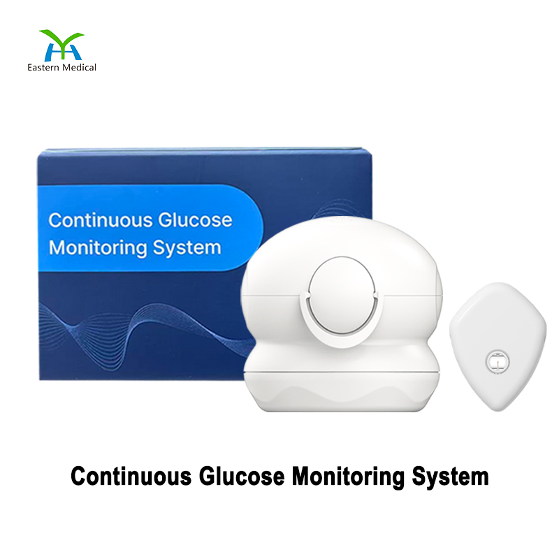 Continuous Glucose Monitoring System / Cgm / Sensor Lifespan Upto 15days