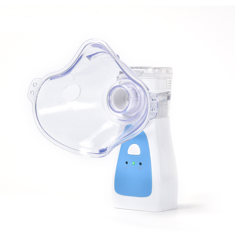 Rechargeable Mesh Portable Nebulizer Mdr Approved for Family Health Care Kit