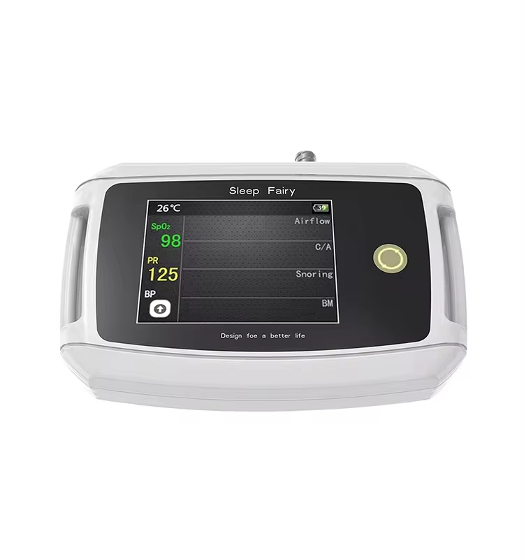 Ventmed Hot Selling Home Sleep Monitoring Equipment Sleep Study Devices