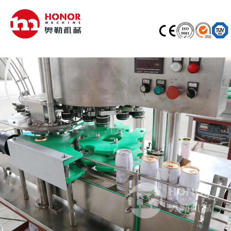 Smart Three-in-One Automatic Beverage Packaging System for Global Use