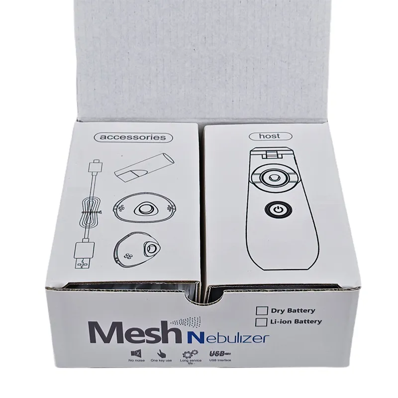 Mesh Nebulizer 2