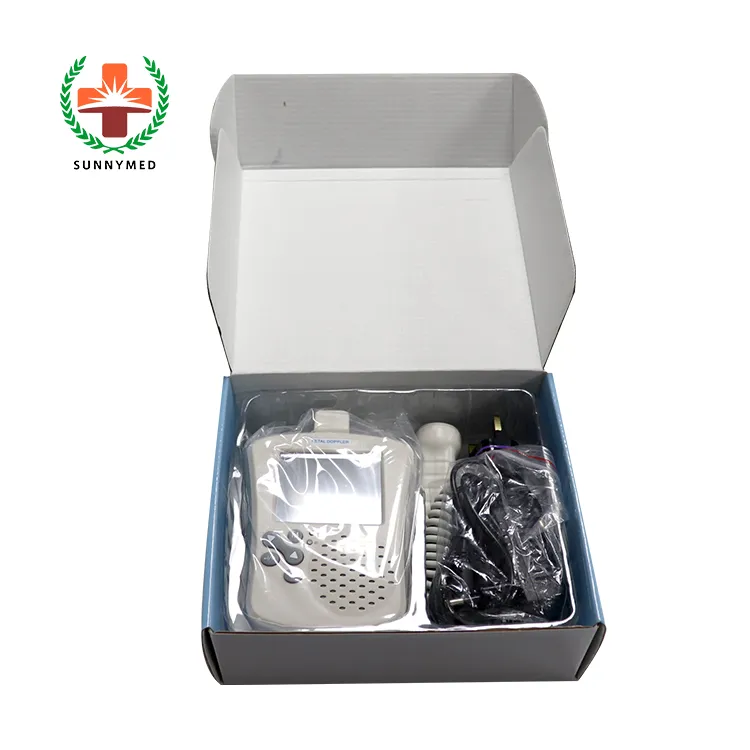 Fetal Doppler View 6