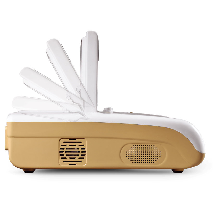 Comen C11 Contec Cms800g Fetal Doppler Heart Rate Monitor Fetal Monitor