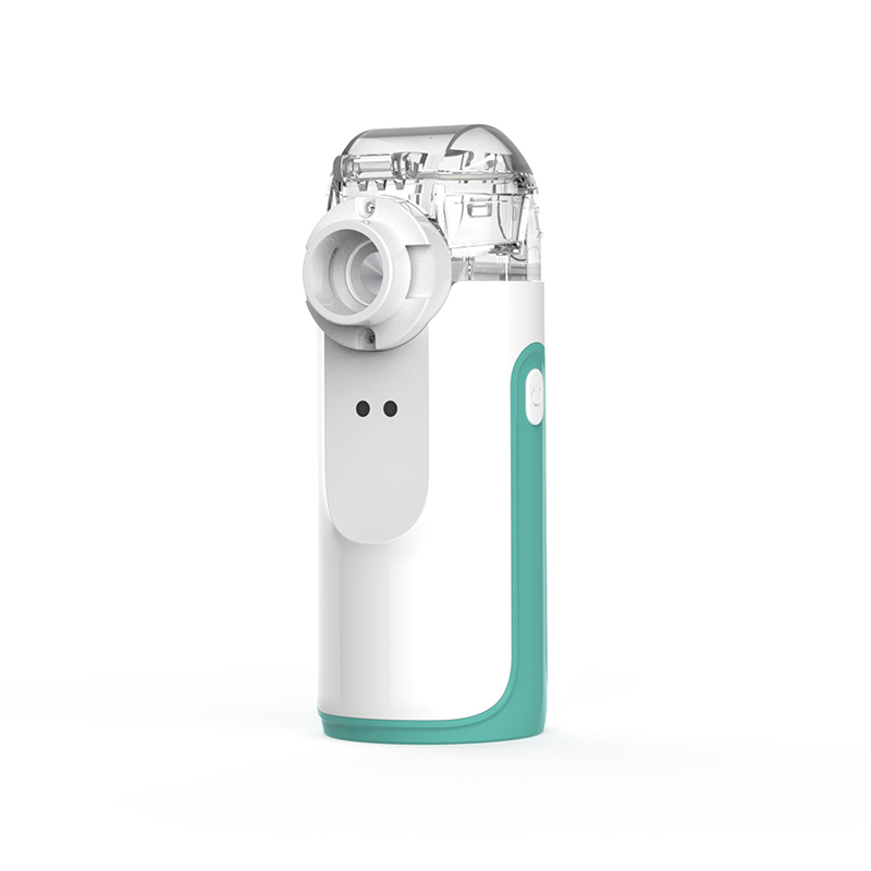 Type C Operate Ultrasonic Mesh Nebulizer Portable Inhaler Machine