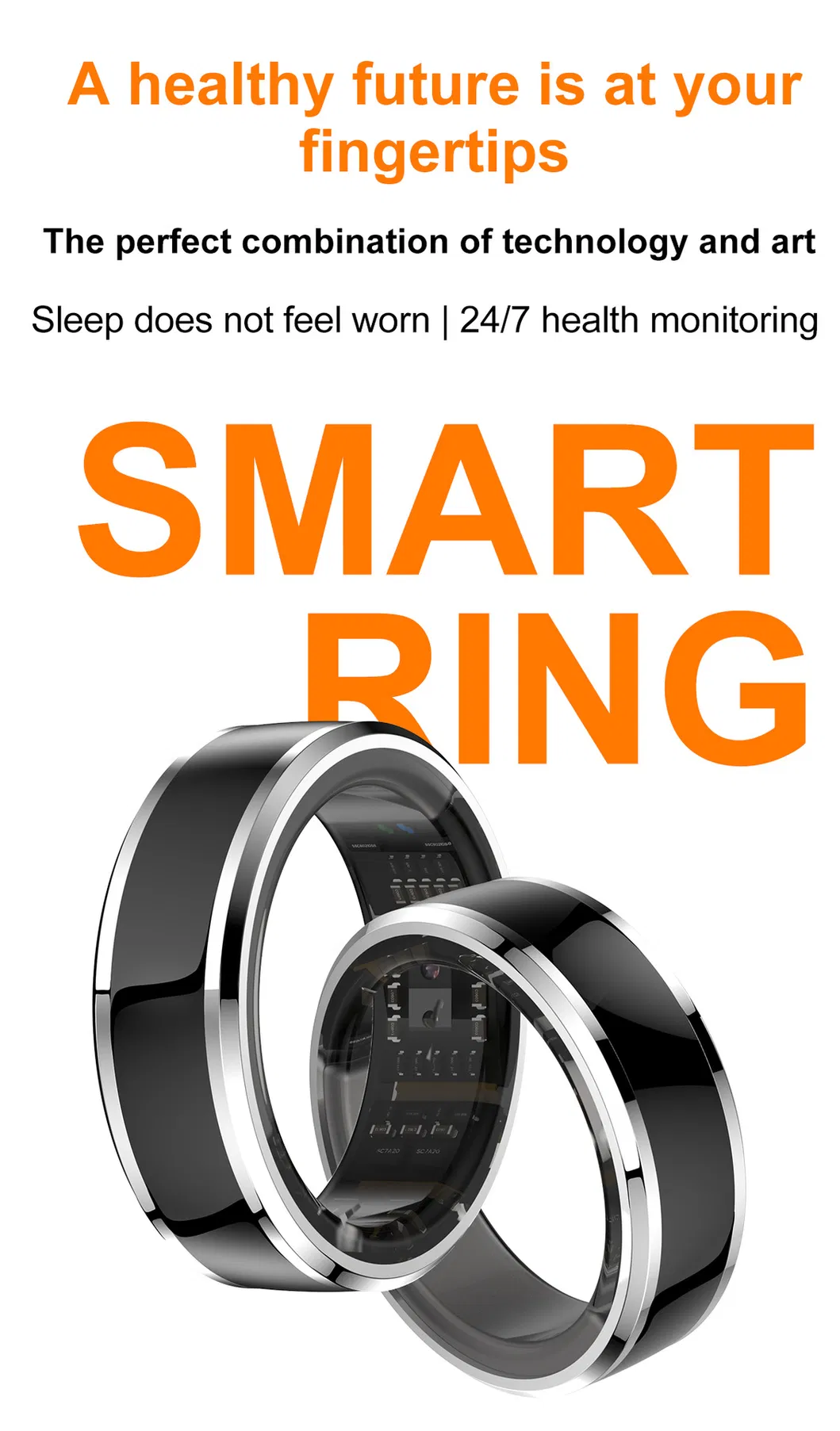 Smart Health Ring Performance