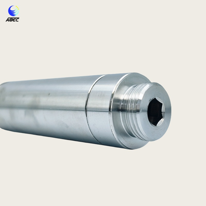 Aow910W Self - Powered IoT Water Level and Water Temperature Gauge (Weight Installation 4G and NB - IoT Wireless Output)