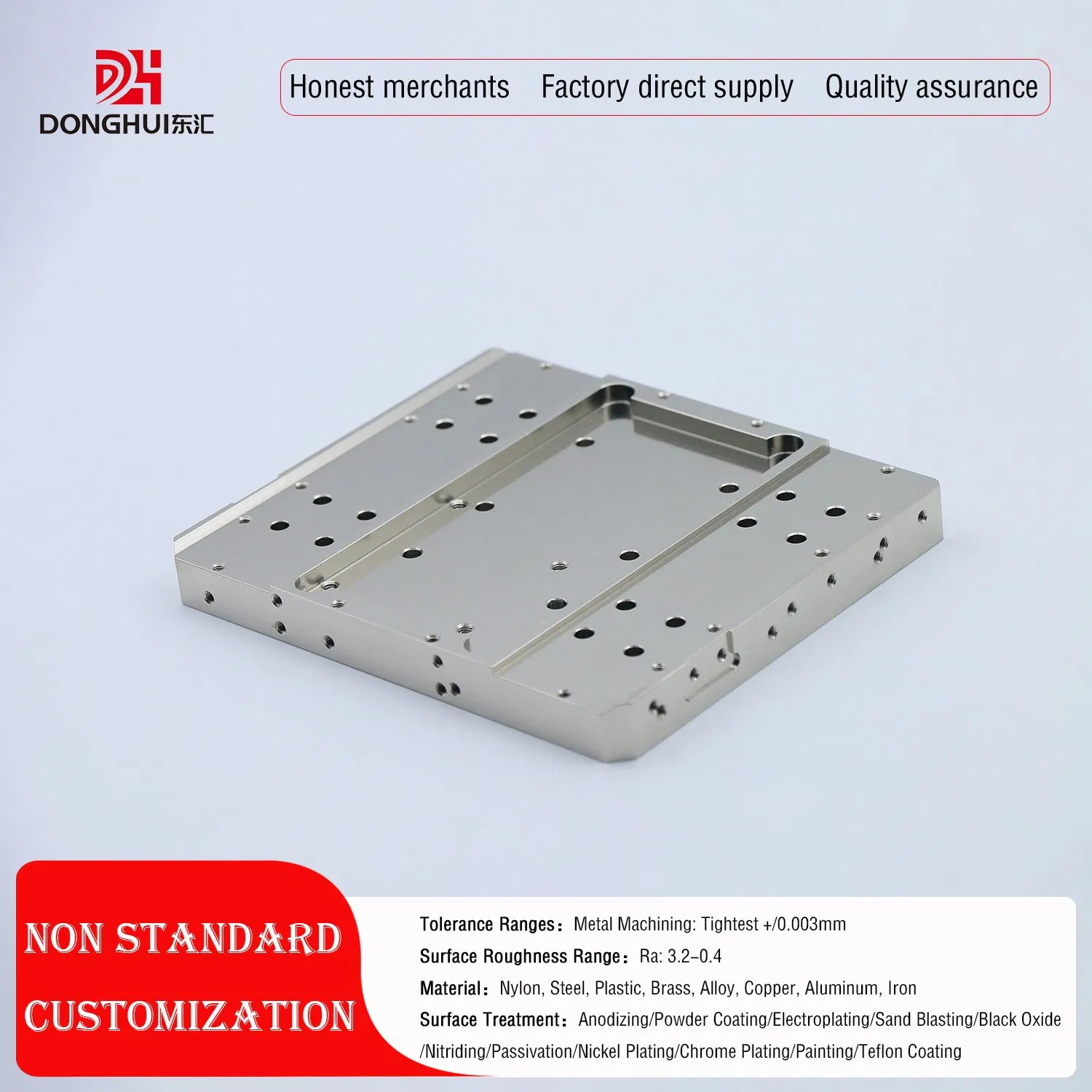 High-Precision CNC Machining Services for Medical Device Parts