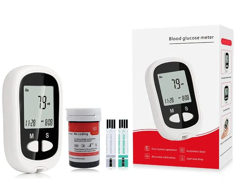 Blood Glucose Meter