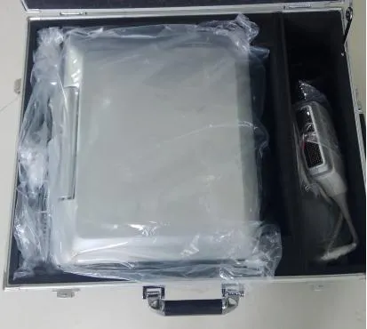 Ultrasound Scanner Imaging