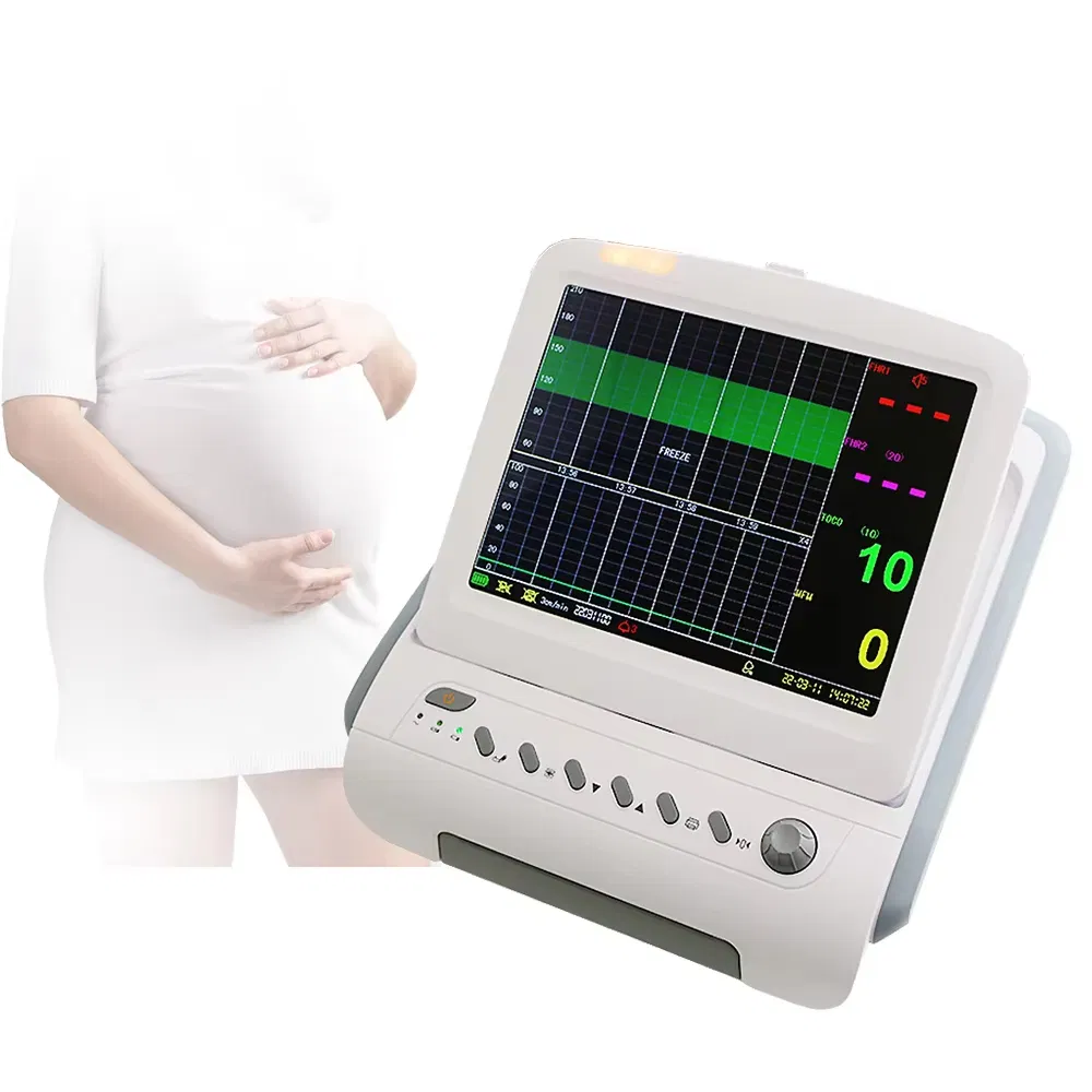 Fetal Heart Rate Monitor