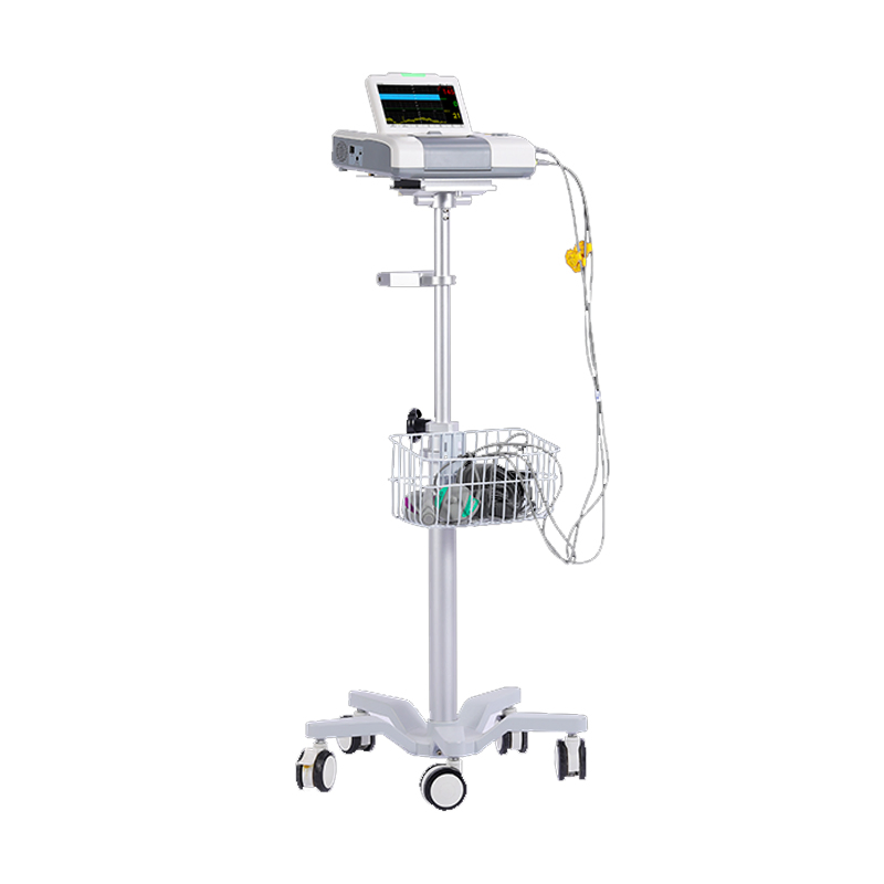 Medical Electronic Cardiotocograph Fetal Doppler Baby Heart Rate Monitor