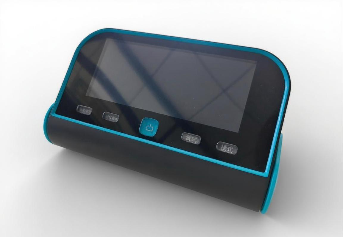 Ischemic Preconditioning Training Device Medical Equipment for Cardiovascular Rehabilitation with Dual Arm Blood Pressure Monitoring and Adaptive Therapy